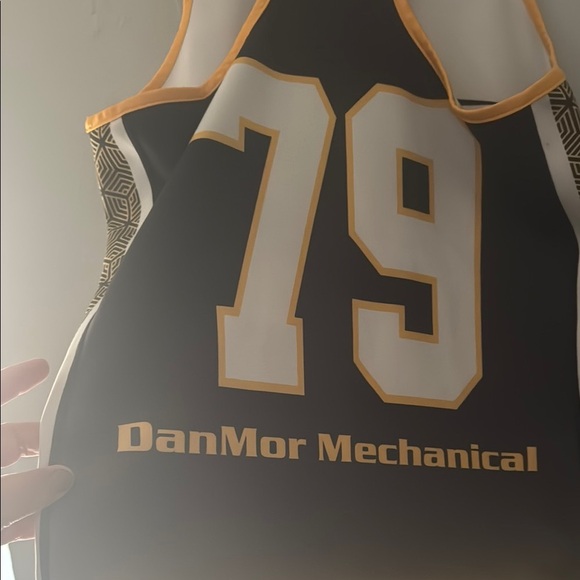 Bordentown field hockey league Sleeveless Jersey 16 - Picture 6 of 6